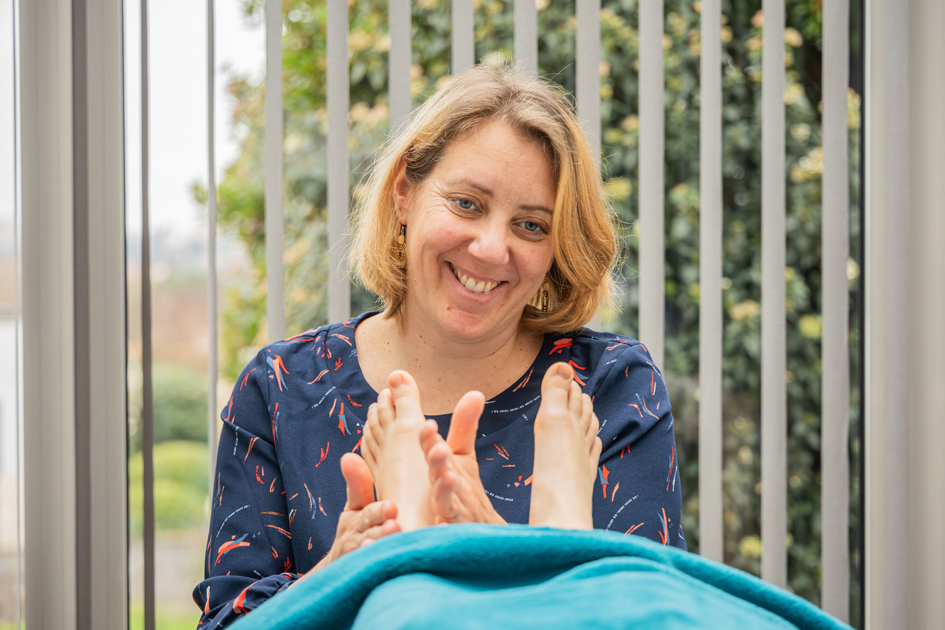 Réflexologie Cholet Mélanie Rolland